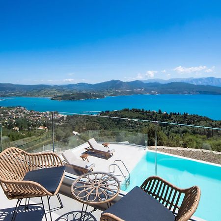 Highview Luxury Suites Κατούνα Εξωτερικό φωτογραφία