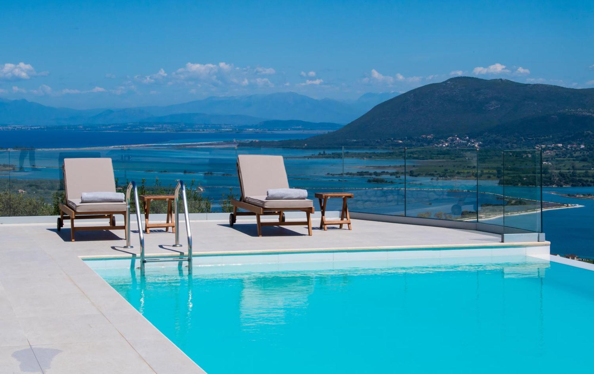 Highview Luxury Suites Κατούνα Εξωτερικό φωτογραφία