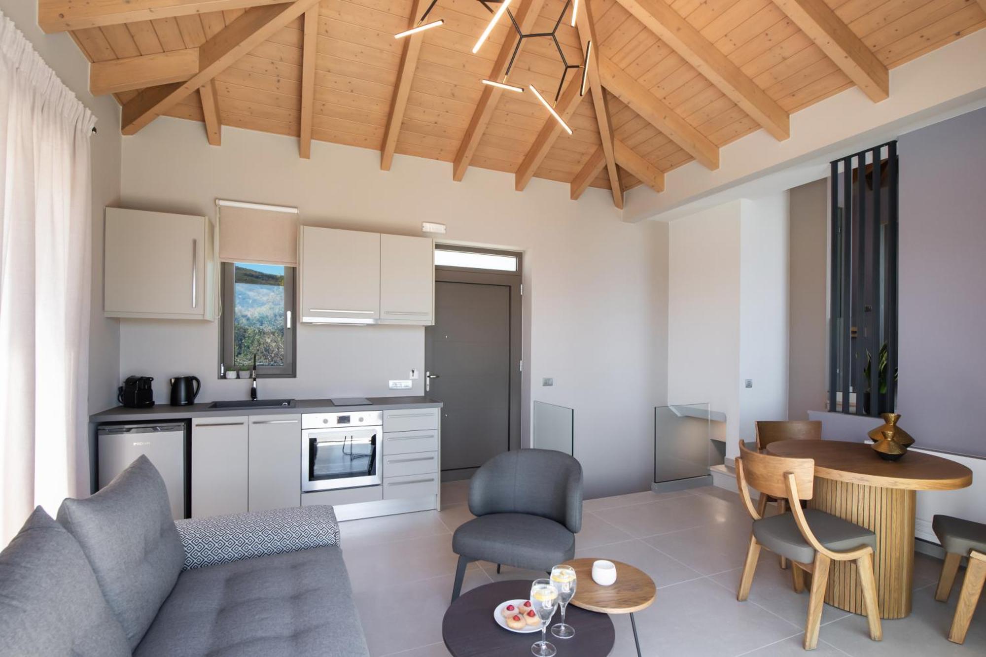 Highview Luxury Suites Κατούνα Εξωτερικό φωτογραφία