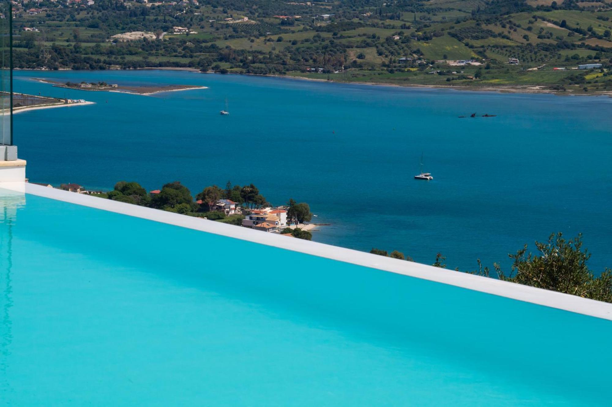 Highview Luxury Suites Κατούνα Εξωτερικό φωτογραφία
