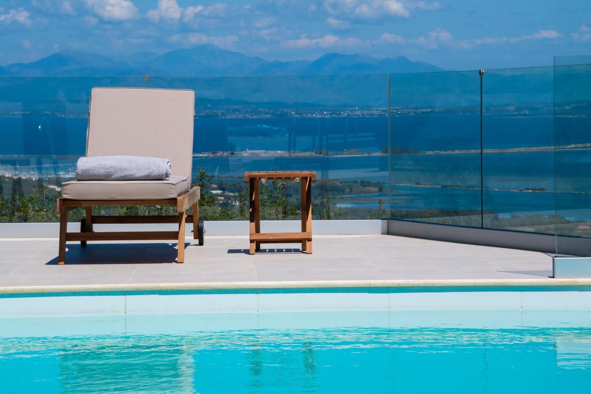 Highview Luxury Suites Κατούνα Εξωτερικό φωτογραφία