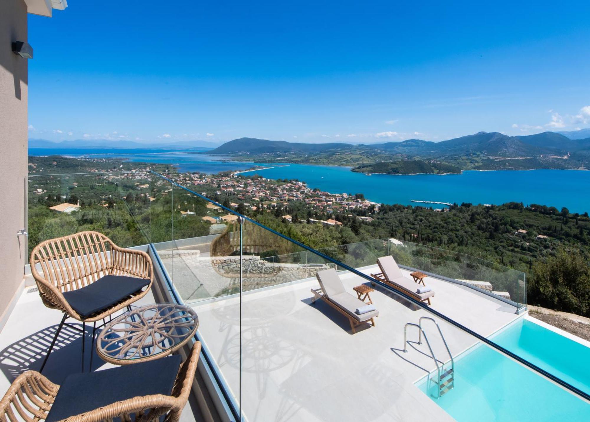 Highview Luxury Suites Κατούνα Εξωτερικό φωτογραφία