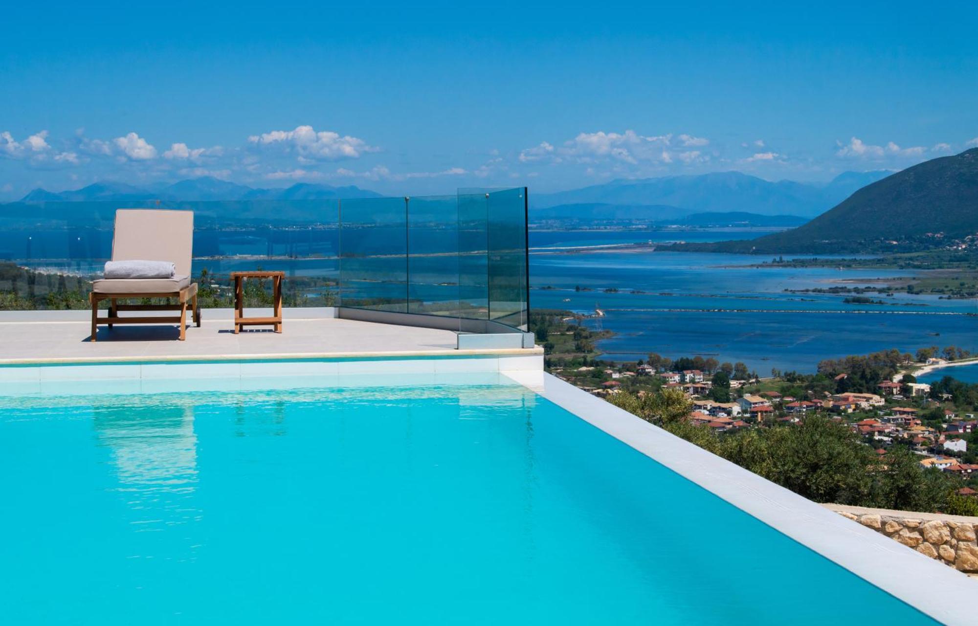 Highview Luxury Suites Κατούνα Εξωτερικό φωτογραφία