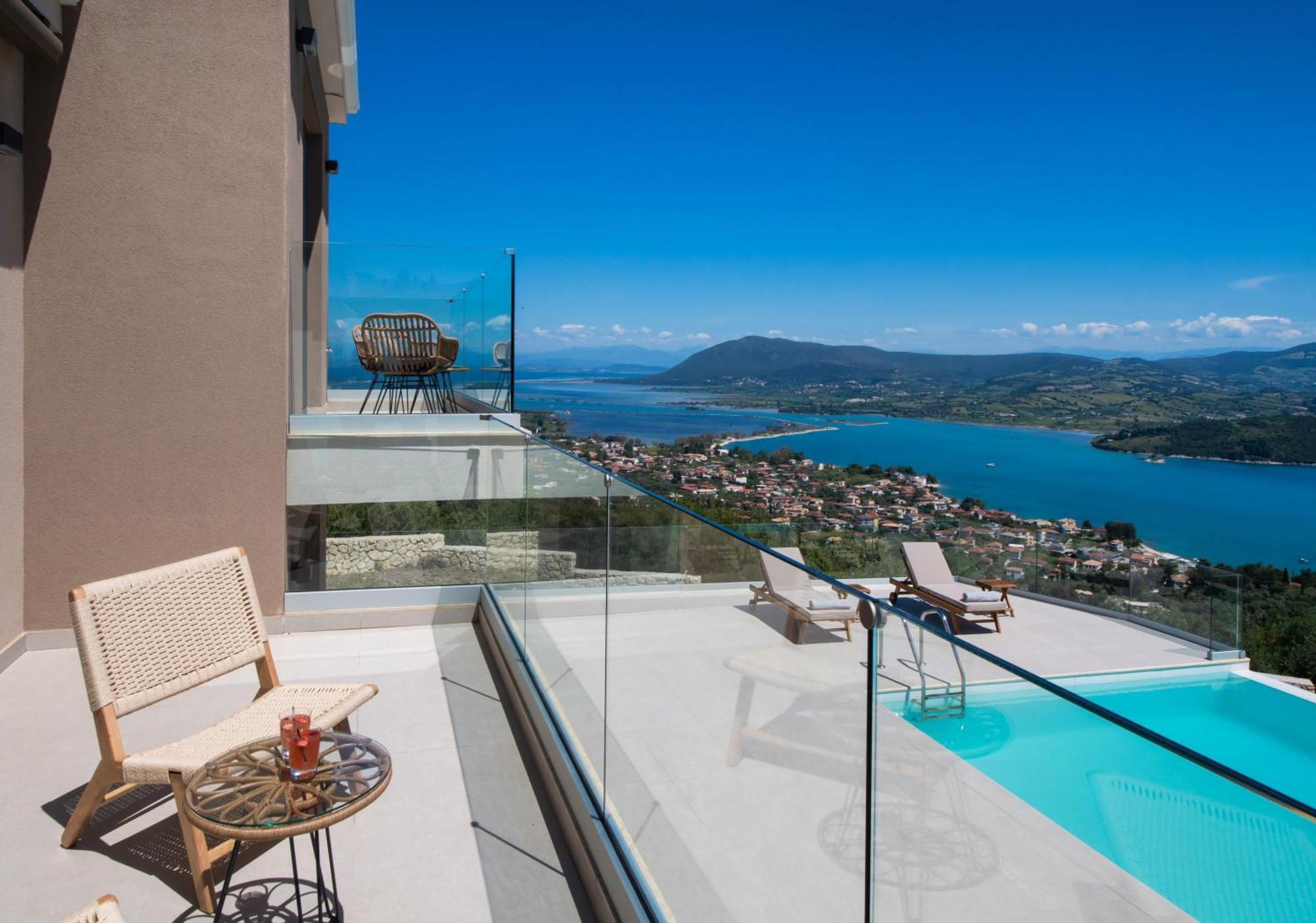 Highview Luxury Suites Κατούνα Εξωτερικό φωτογραφία