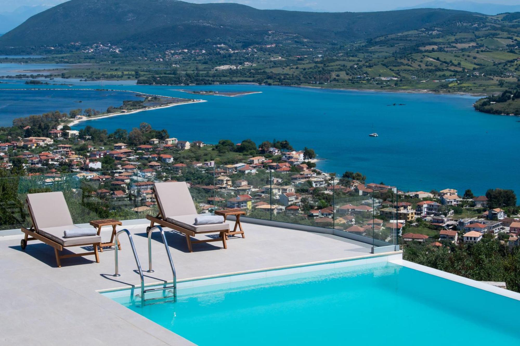 Highview Luxury Suites Κατούνα Εξωτερικό φωτογραφία