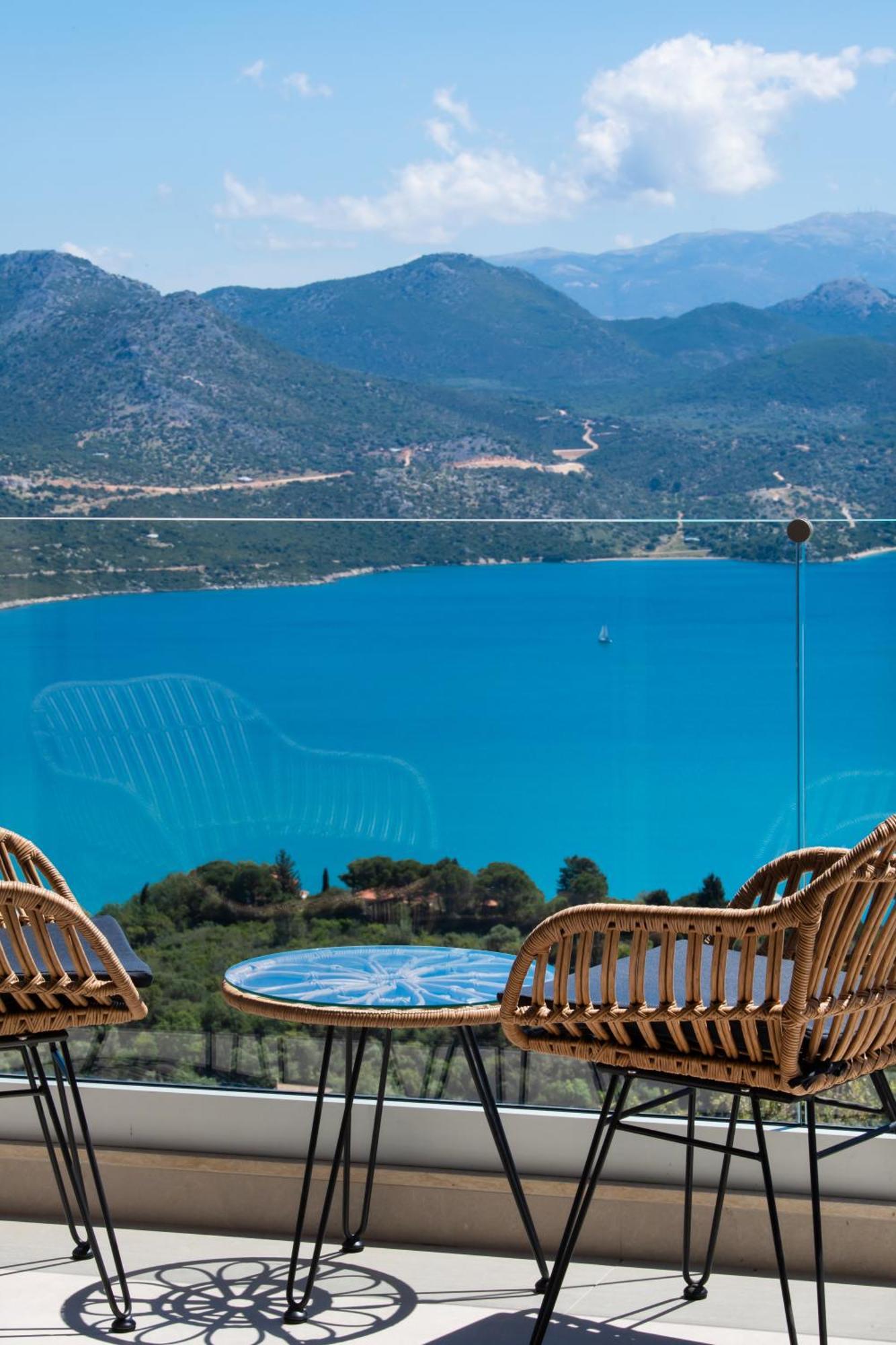Highview Luxury Suites Κατούνα Εξωτερικό φωτογραφία