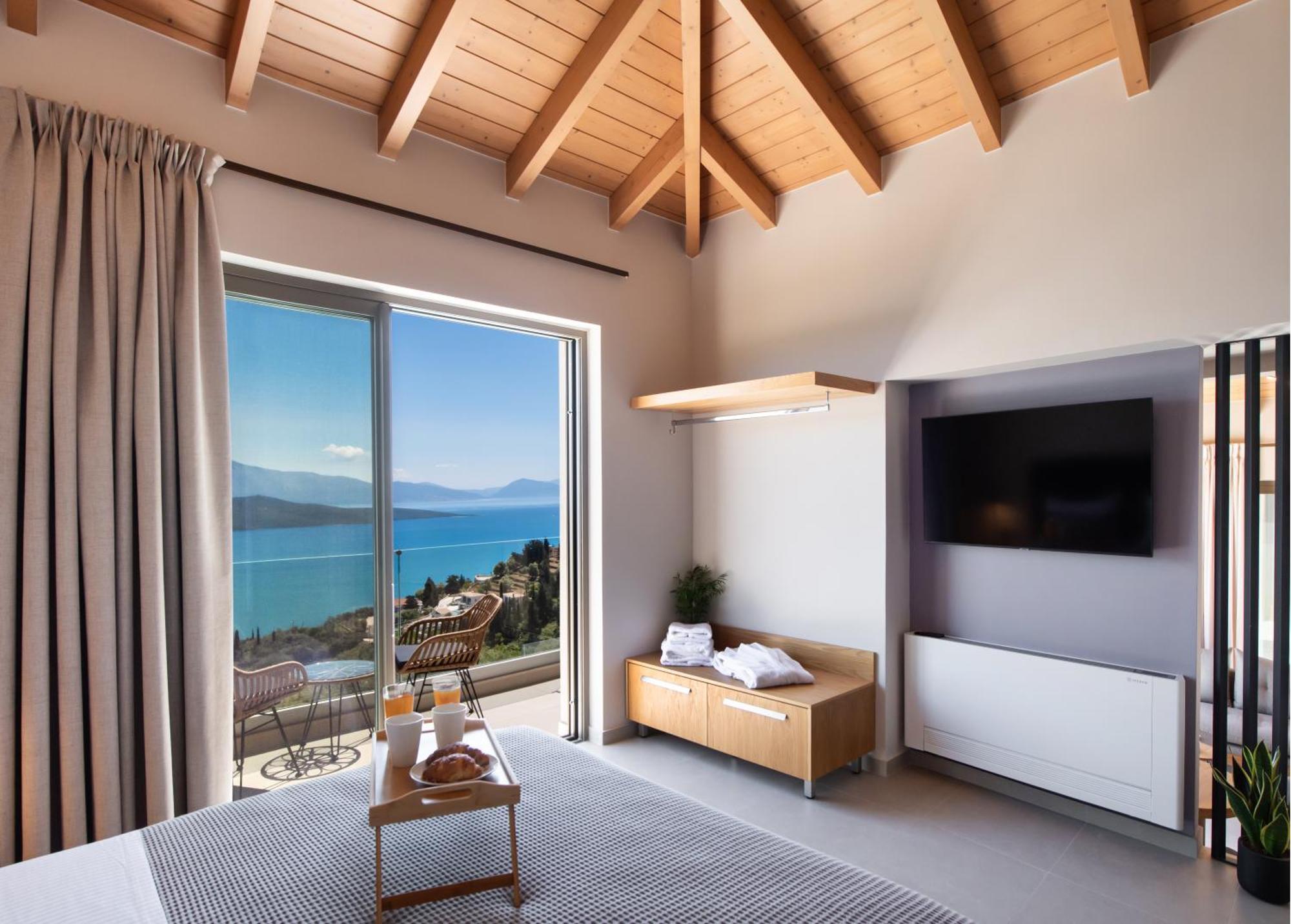 Highview Luxury Suites Κατούνα Εξωτερικό φωτογραφία