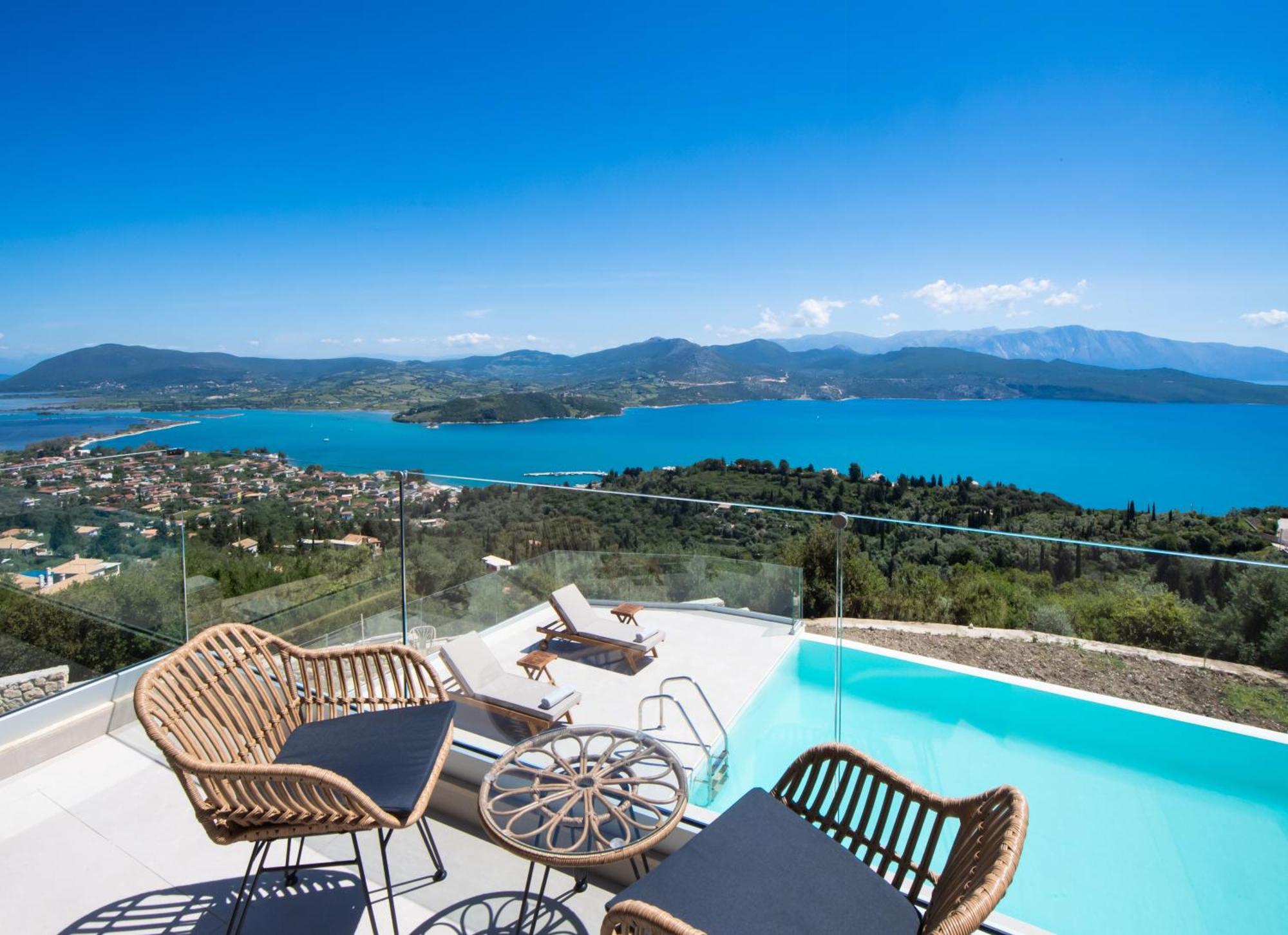 Highview Luxury Suites Κατούνα Εξωτερικό φωτογραφία