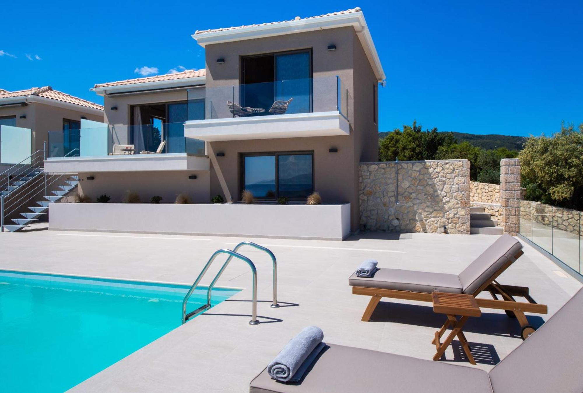Highview Luxury Suites Κατούνα Εξωτερικό φωτογραφία
