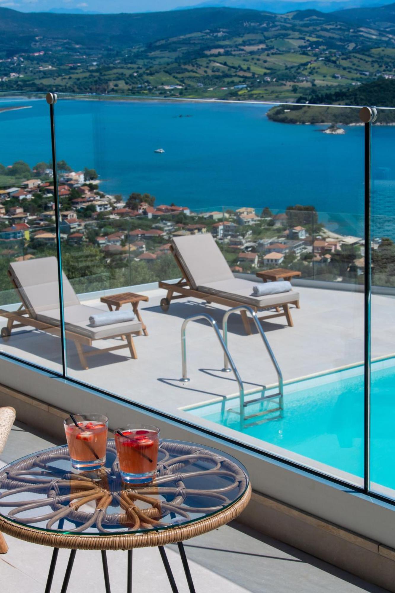 Highview Luxury Suites Κατούνα Εξωτερικό φωτογραφία
