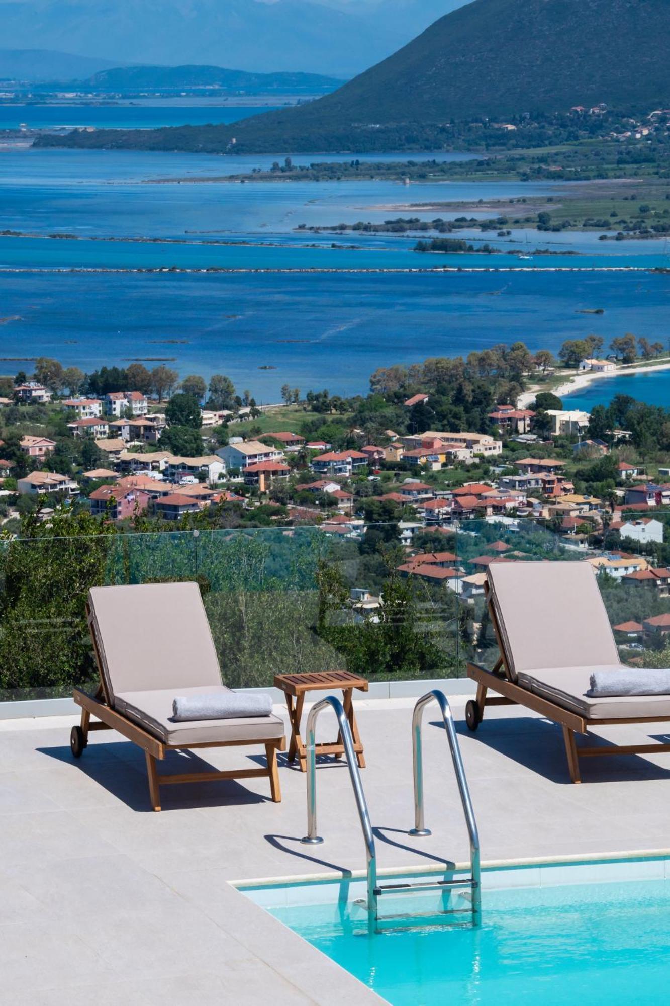 Highview Luxury Suites Κατούνα Εξωτερικό φωτογραφία