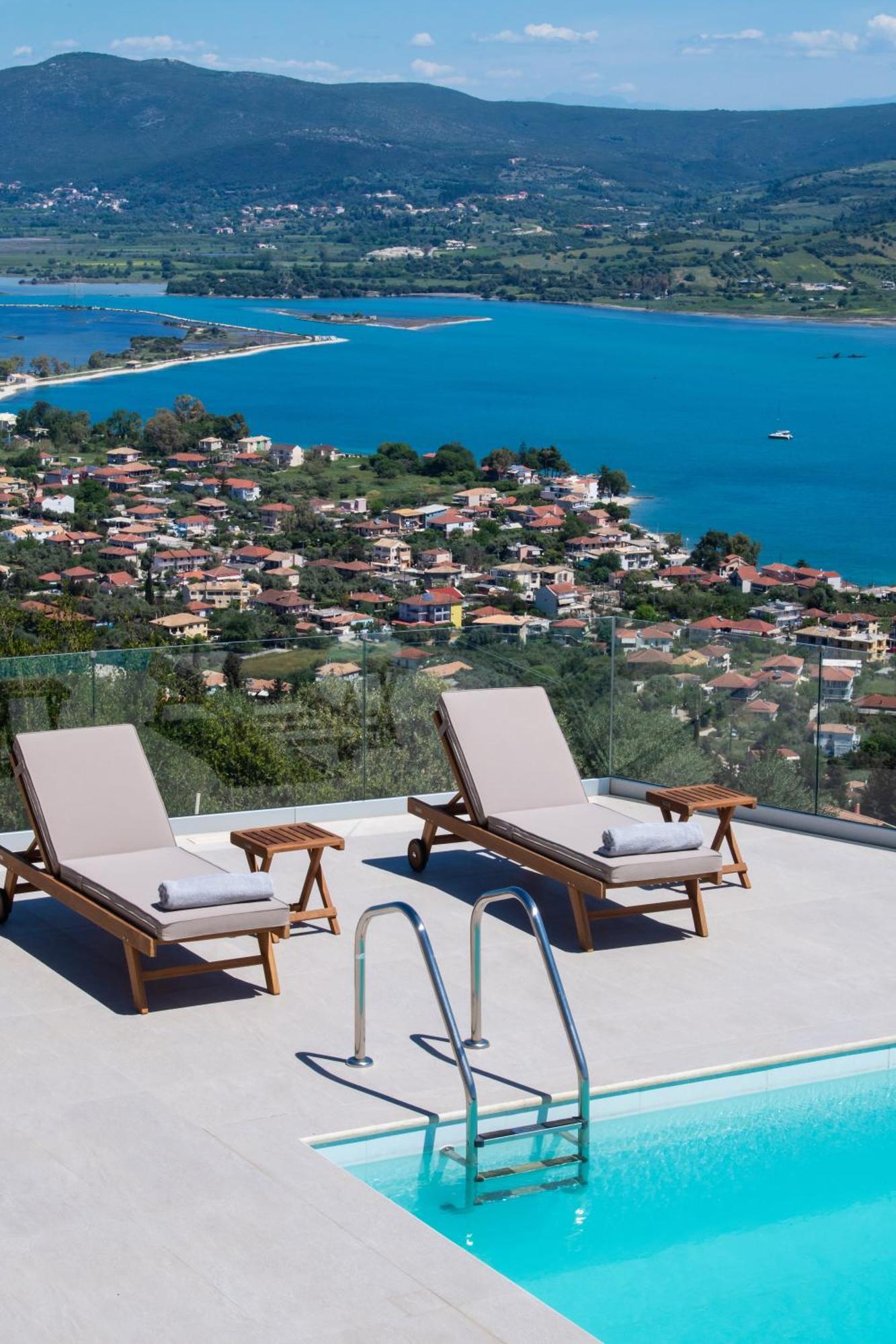 Highview Luxury Suites Κατούνα Εξωτερικό φωτογραφία