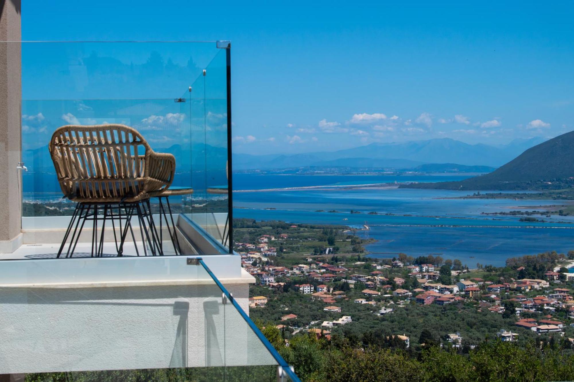 Highview Luxury Suites Κατούνα Εξωτερικό φωτογραφία