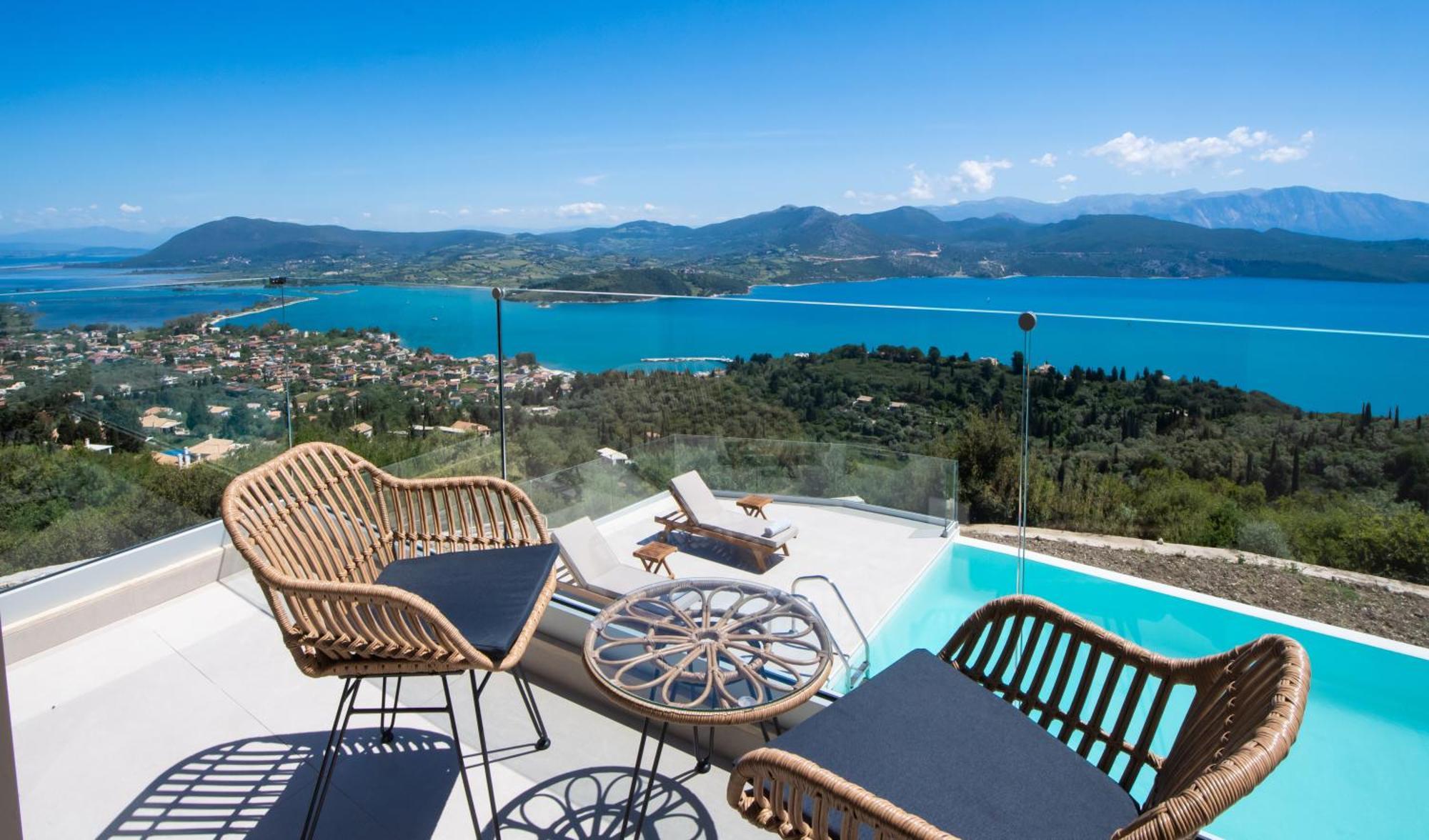 Highview Luxury Suites Κατούνα Εξωτερικό φωτογραφία