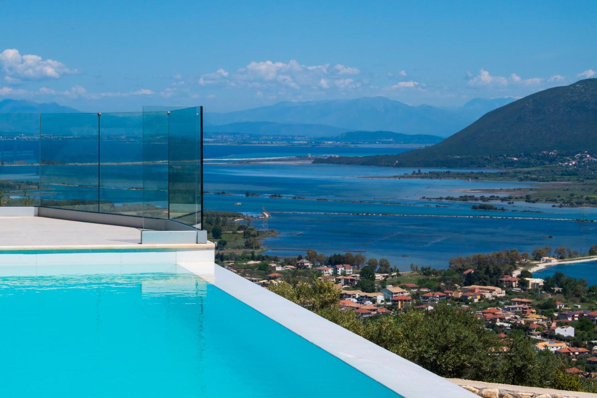 Highview Luxury Suites Κατούνα Εξωτερικό φωτογραφία