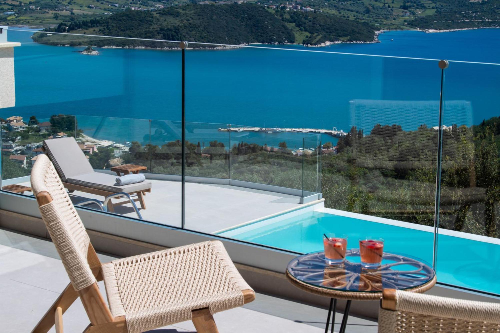 Highview Luxury Suites Κατούνα Εξωτερικό φωτογραφία