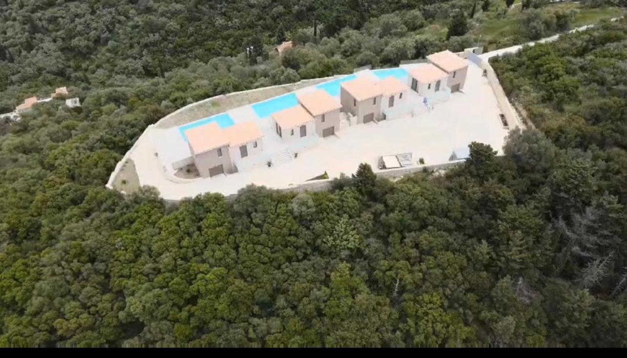 Highview Luxury Suites Κατούνα Εξωτερικό φωτογραφία